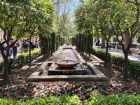 Jardines de S'Hort del Rei, Palma
