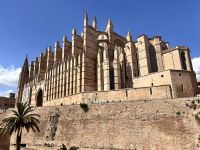 Kathedrale La Seu, Palma