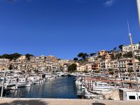 Hafen von Port de Soller