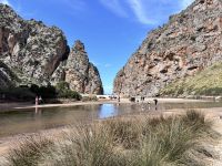 Sa Calobra, Torrent de Pareis
