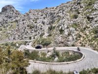 Escorca, Tramuntana Gebirge