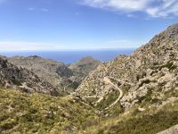 Escorca, Tramuntana Gebirge