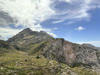 Puig Mejor, 1445 m, Tramuntana Gebirge