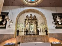 Santuario de Lluc, Madonna