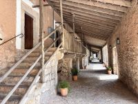 Santuario de Lluc, Mönchszellen