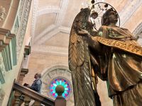 Kloster San Salvador, Ostküste