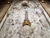 Kloster San Salvador, Madonna