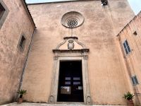 Kloster San Salvador, Ostküste