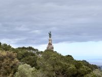Kloster San Salvador, Christo