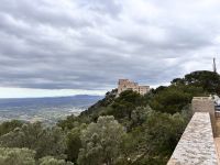 Kloster San Salvador, Ostküste