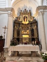 Pfarrkirche Sant Bartomeu, Valldemossa