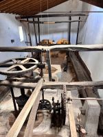 Jardin de Alfabia, Öl-Mühle