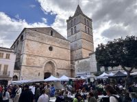 Sineu, Markt