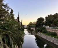Torrent de sa Riera, Palma