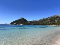 Cala Pi de la Posada, Playa Cala Formentor