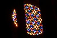 Rosette der Kathedrale 