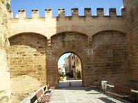Stadttor von Alcudia