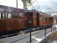 Straßenbahn von Soller nach Port de Soller