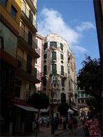 In Palma de Mallorca