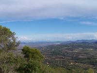 Blick von Sant Salvador