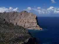 Beim Kap Formentor