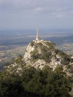 Blick von Sant Salvador