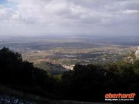Blick Über Mallorca