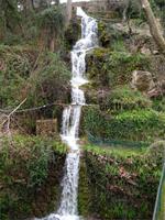 Wasserfall La Granja