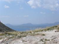 Blick auf die Bucht von Alcúdia
