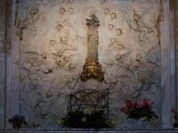 In der Pfarrkirche von San Salvador