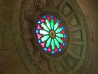 In der Pfarrkirche von San Salvador