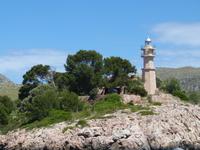 Leuchtturm von Porto Pollenca