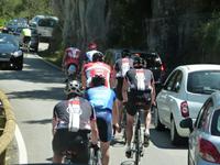 Fahradverkehr auf Mallorca