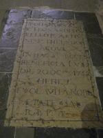 Grabstätten in La Seu