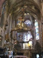 Altar in La Seu