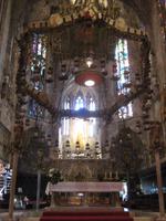 Altar in La Seu