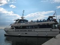 Boot am Kap Formentor