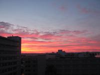 Sonnenaufgang in Platja de Palma