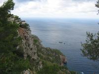 Fotostopp auf dem Weg nach La Granja