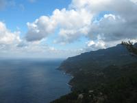 Fotostopp auf dem Weg nach La Granja