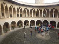 Schloß Bellver Palma