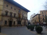 Rathausplatz Palma
