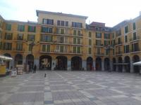 Placa Major in Palma