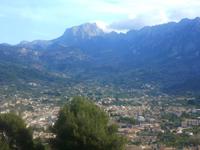 Fotostopp auf dem Weg nach Soller