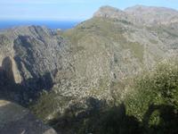 herrliche Bergwelt auf Mallorca
