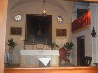 Hauskapelle in Alfabia