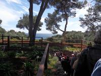 Eingang zu den Drachenhöhlen