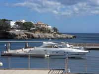 Mittagspause in Porto Cristo