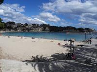 Mittagspause in Porto Cristo