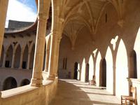 Im Schloss Bellver